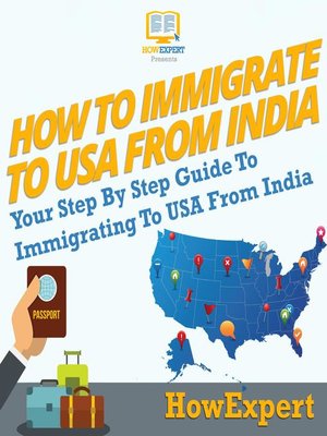cover image of How to Immigrate to USA From India